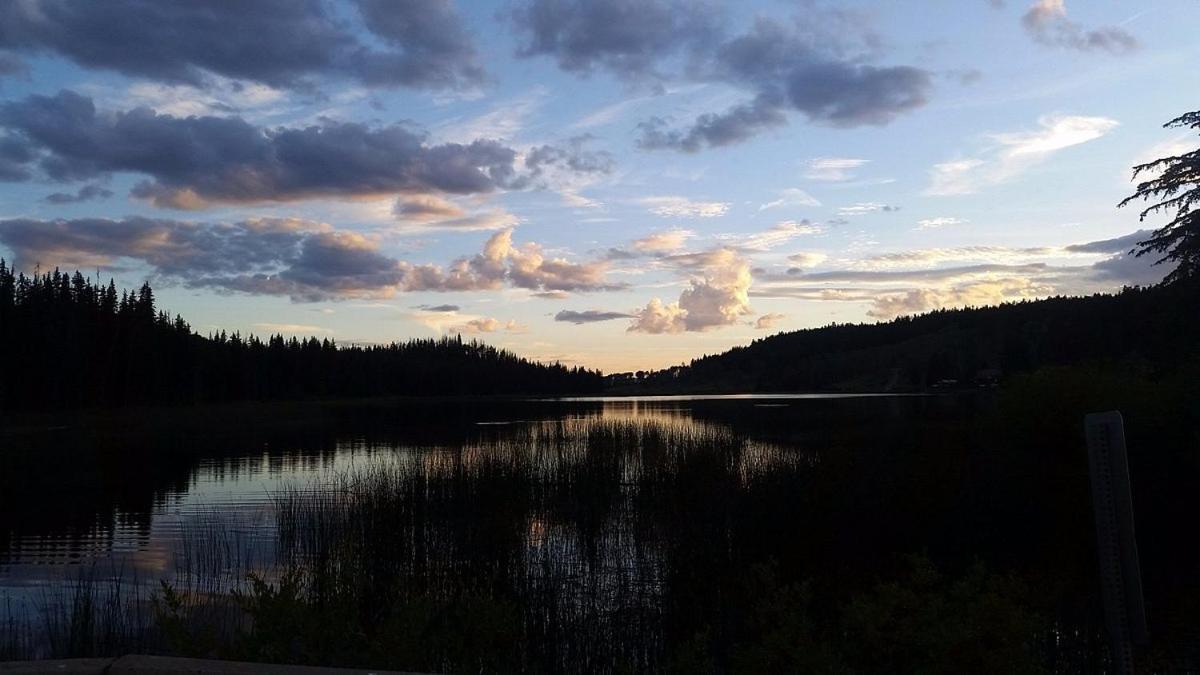Lac Le Jeune Nature Resort Logan Lake Esterno foto
