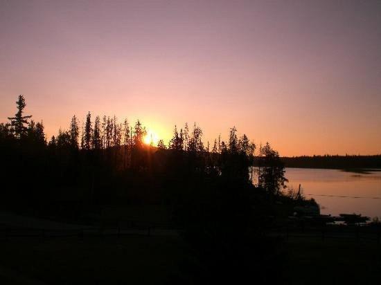 Lac Le Jeune Nature Resort Logan Lake Esterno foto