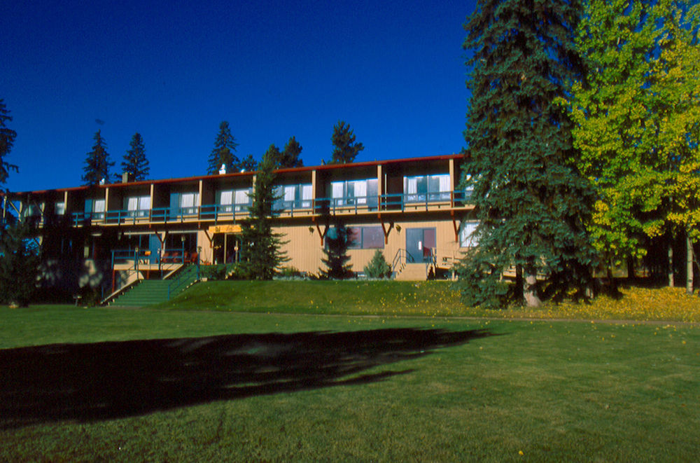 Lac Le Jeune Nature Resort Logan Lake Esterno foto